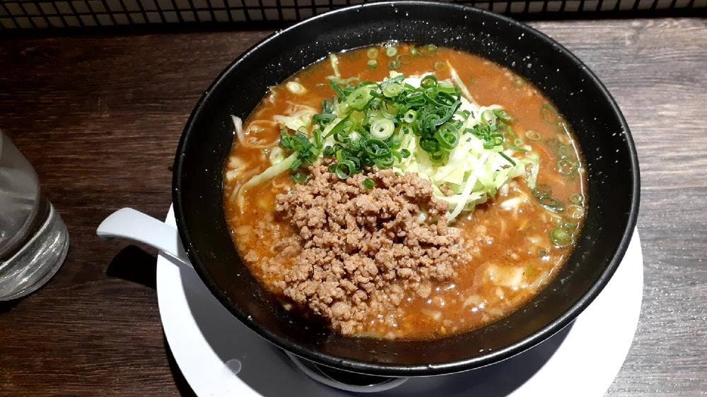鹿児島ラーメン我流風 イオン隼人国分店