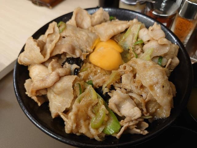伝説のすた丼屋 福岡天神店 - サブ画像3
