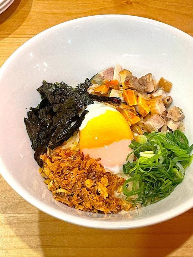 まぜそばとお酒 マゼマン - サブ画像2