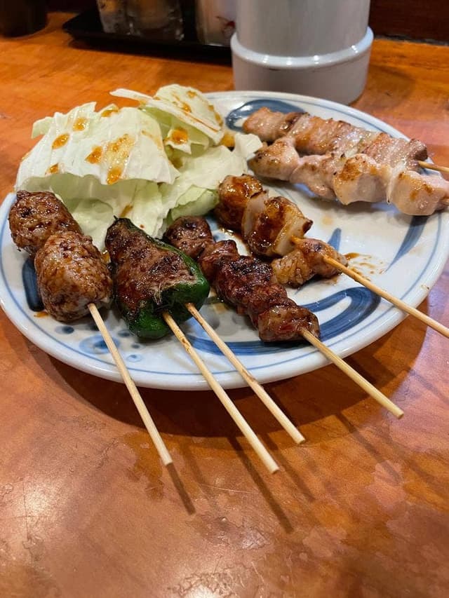 焼鳥・火の国 - サブ画像1