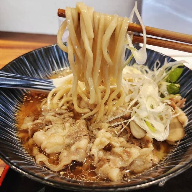 石垣牛つけ蕎麦 じごろ 一蓮 - サブ画像2