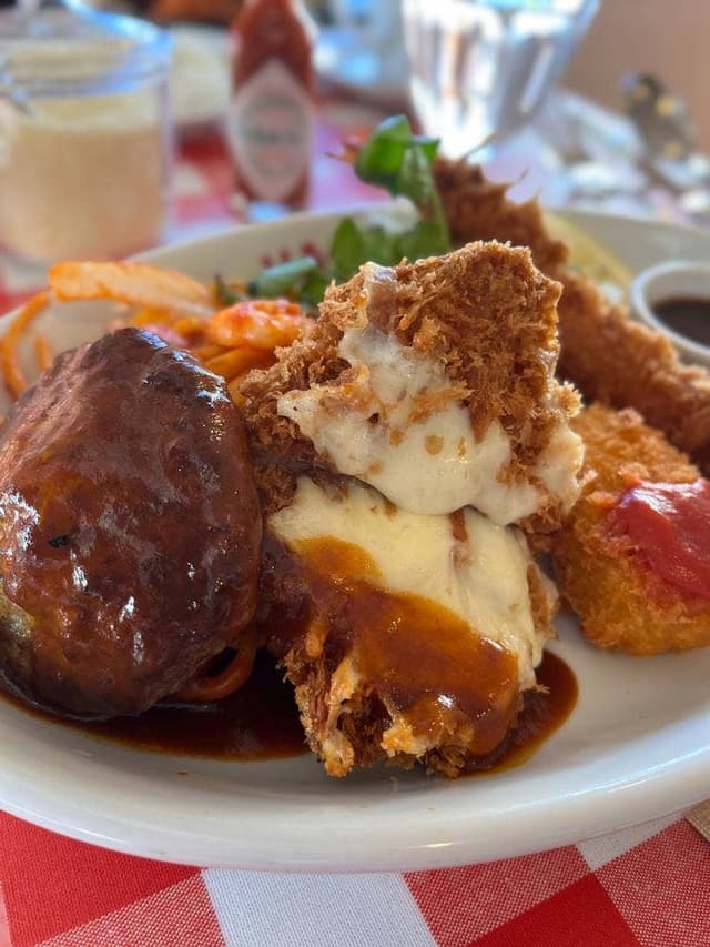 ハンバーグレストランHACHI 名取本店 - サブ画像3