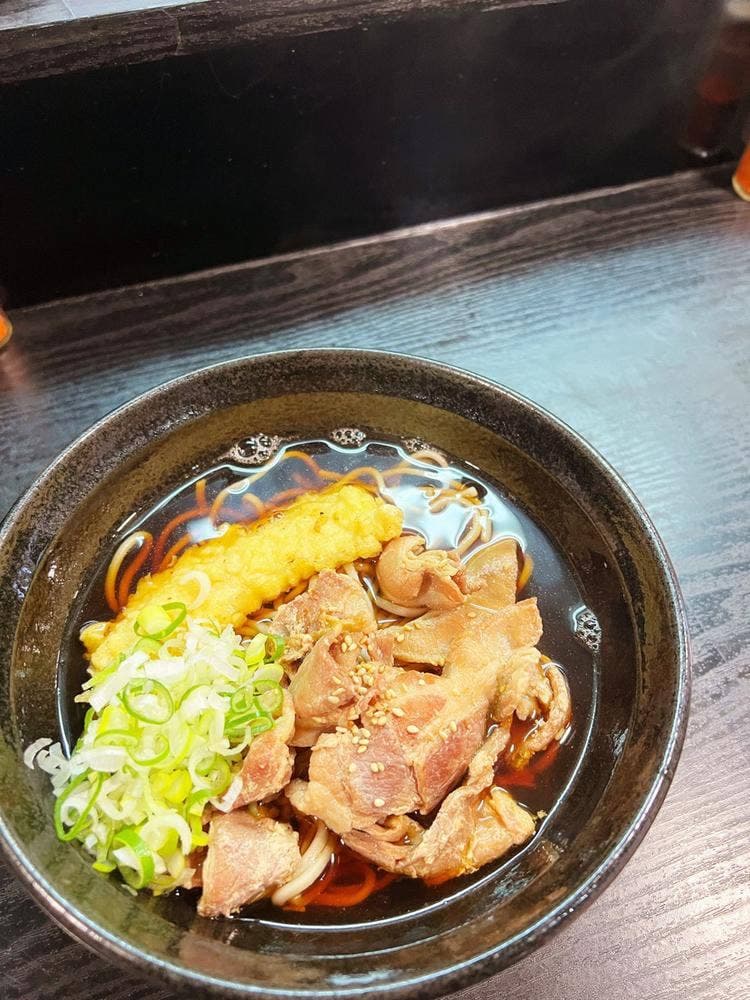 ながら