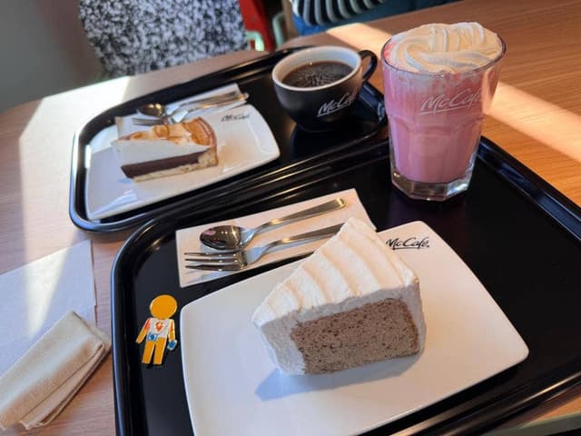 マクドナルド 長泉桜堤店 - サブ画像3
