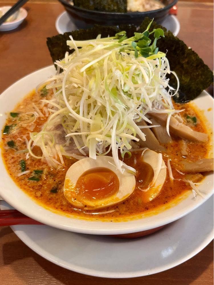 らーめん雷豚
