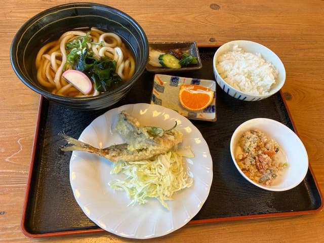 うどん処 あしほ - サブ画像1