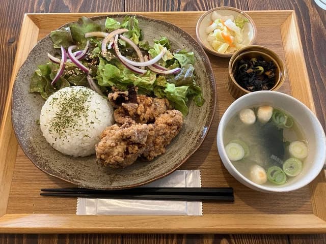 kikocafe ごはんとおやつのおみせ - サブ画像1