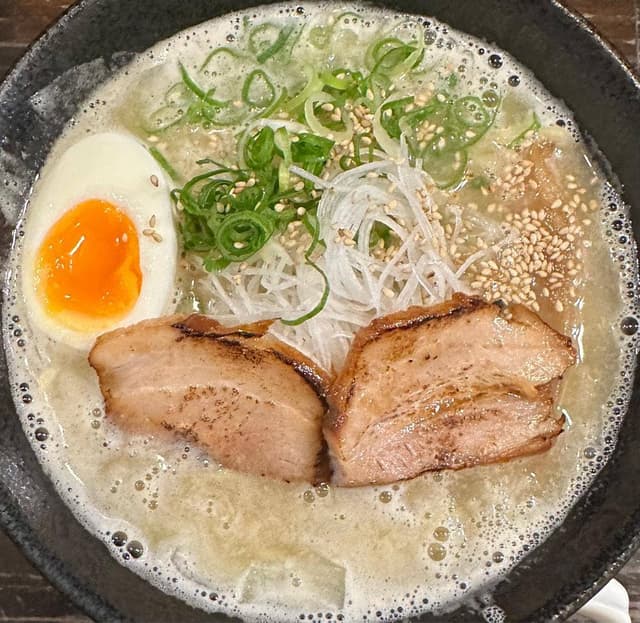 麺将 天破 - サブ画像1
