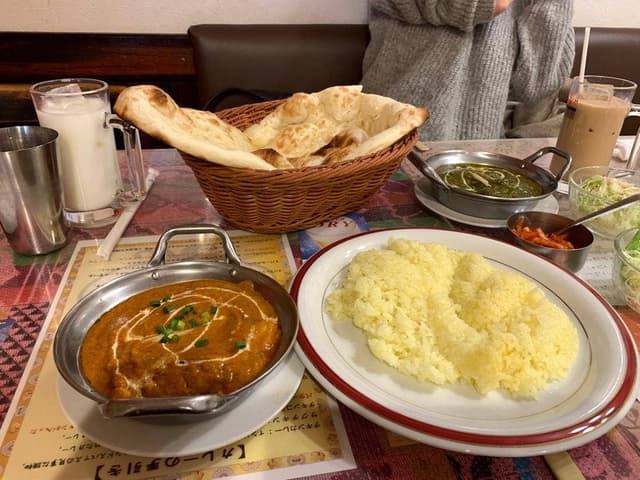 インド・ネパール料理 タァバン 南増尾店 - サブ画像2