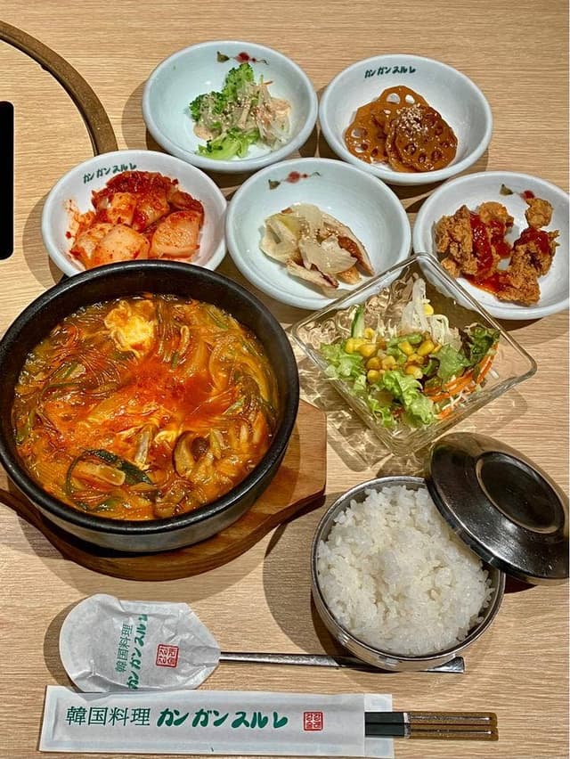 韓国料理 カンガンスルレ東館 - サブ画像3