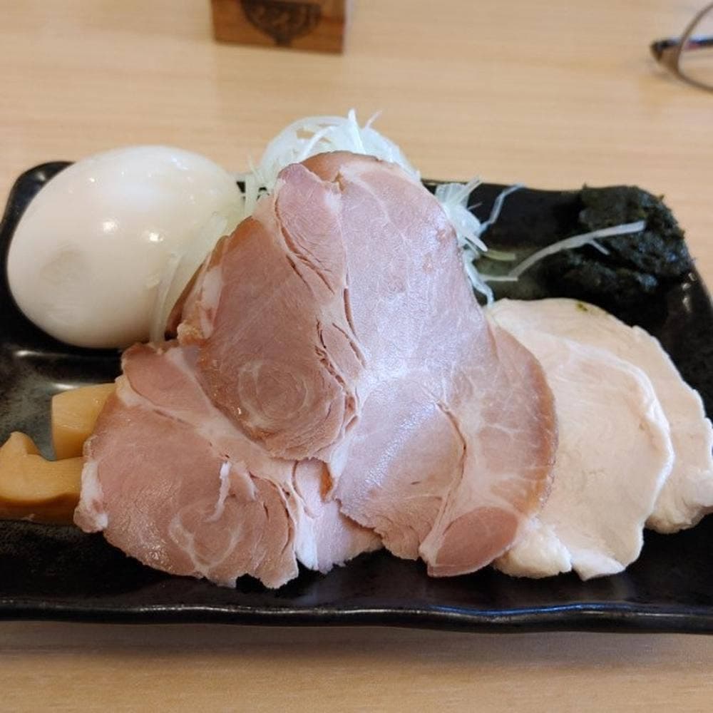 だし麺屋ナミノアヤ 水戸店