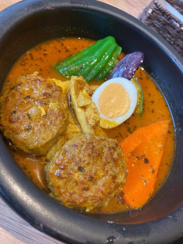 北緯43°のスープカレー屋さん BRANCH横浜南部市場店 - サブ画像2