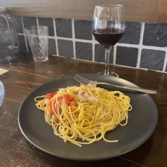 OSTERIA IL PARMI - サブ画像1