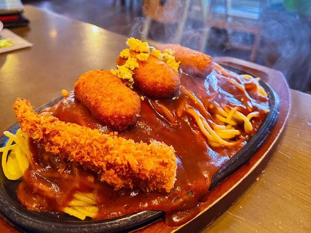 スパゲッ亭 チャオ 豊川開運通店 - サブ画像1