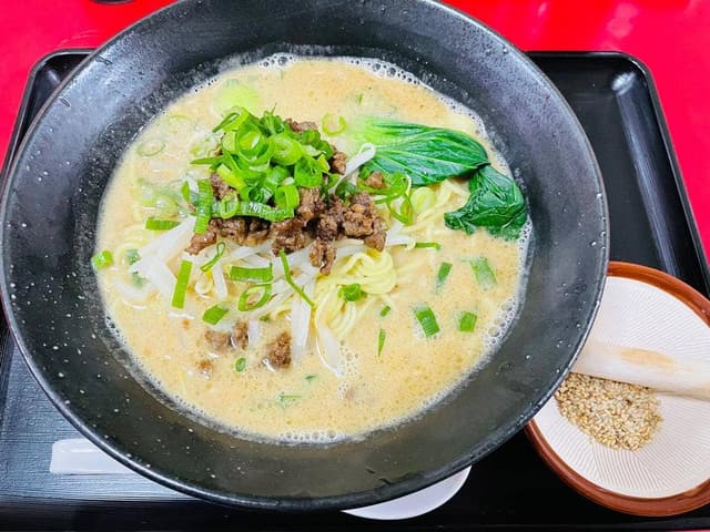 蜀の麺 - サブ画像1