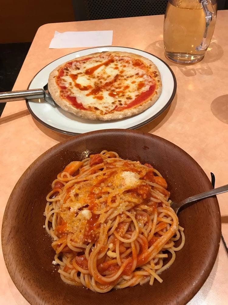 サイゼリヤ パピオスあかし店