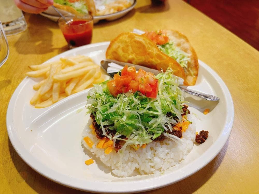 ラッキータコス