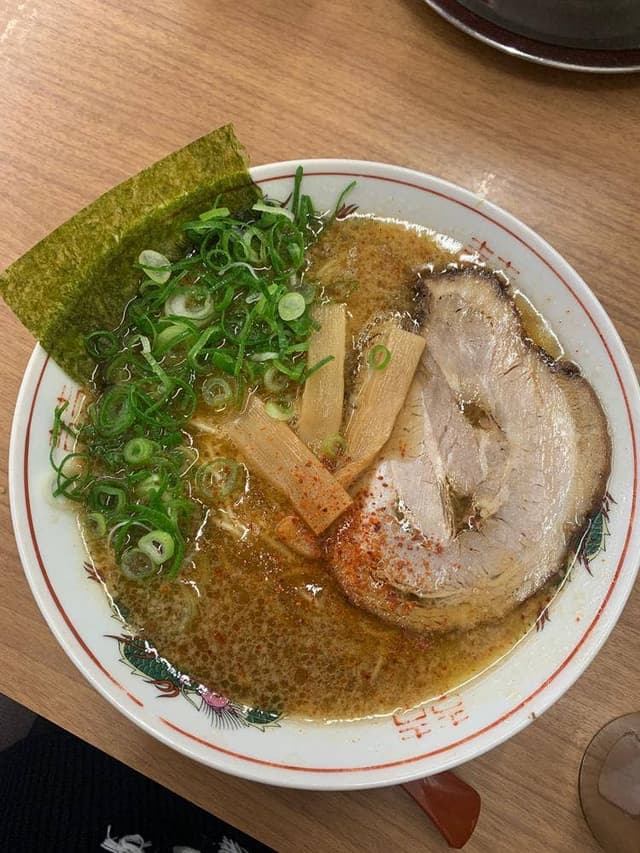 ラーメン 京都 てんぐ 西陣店 - サブ画像2