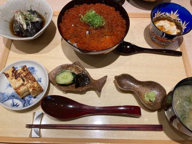 旬席割烹 しとり - サブ画像1