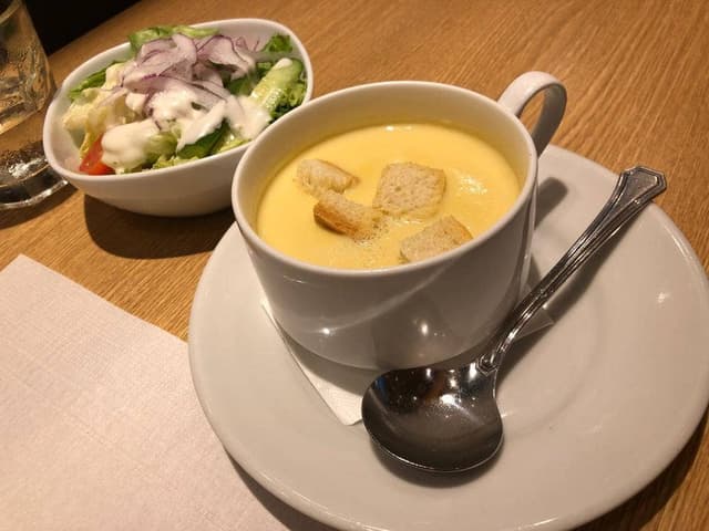 カフェ&ビアレストラン宮 羽田空港店 - サブ画像1