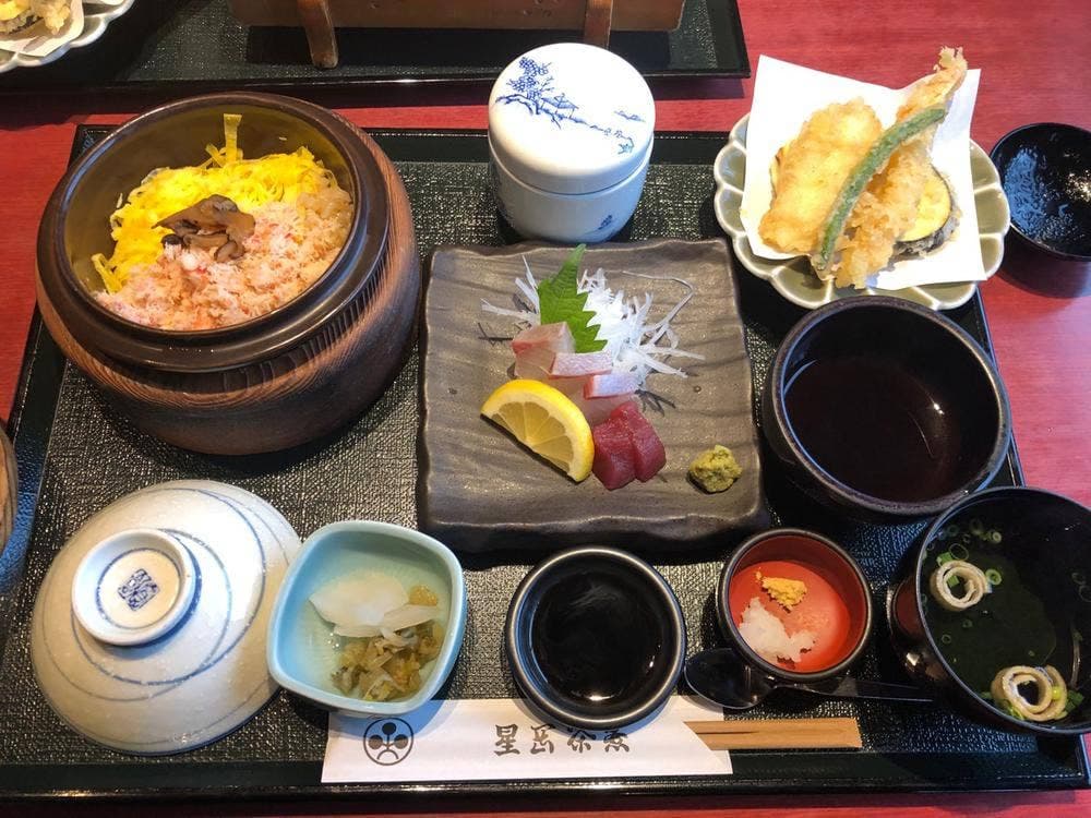 銀座 星岡茶寮 井筒屋小倉店