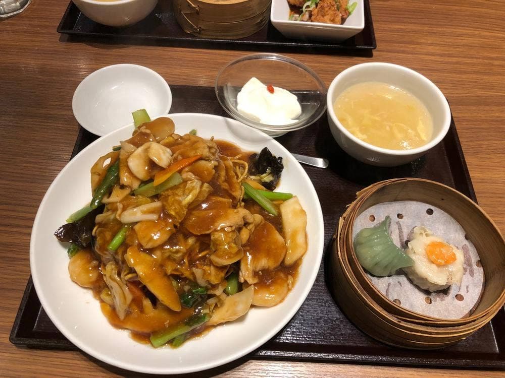 紅虎餃子房 イオンモール福津店