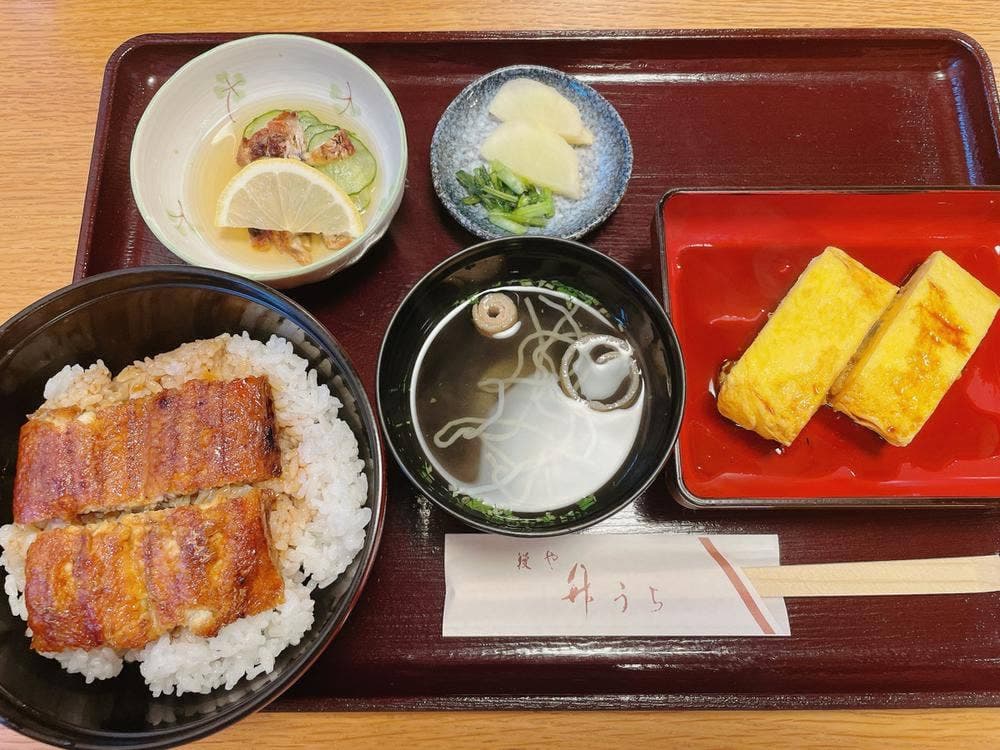 鰻や 竹うち 貝塚店