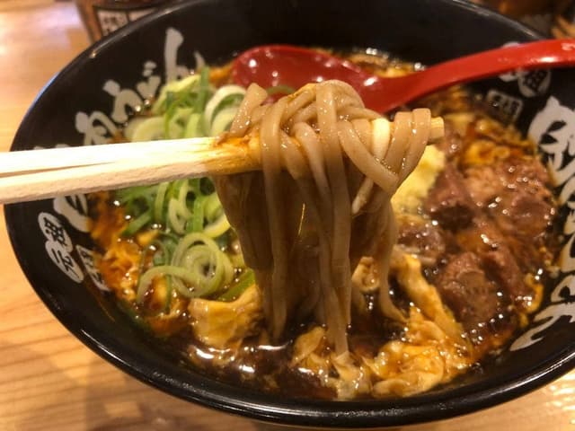 肉肉うどん 新下関店 - サブ画像3