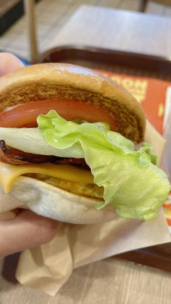 ウェンディーズ・ファーストキッチン 日比谷シャンテ前店 - サブ画像1