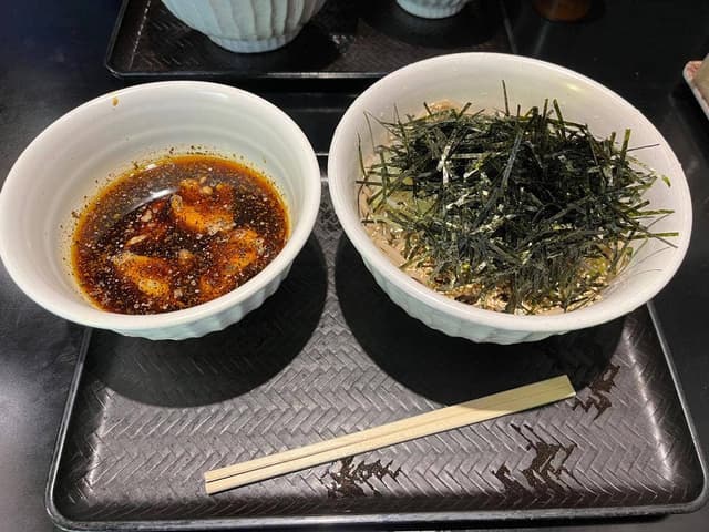 なぜ蕎麦にラー油を入れるのか。五反田店 - サブ画像3