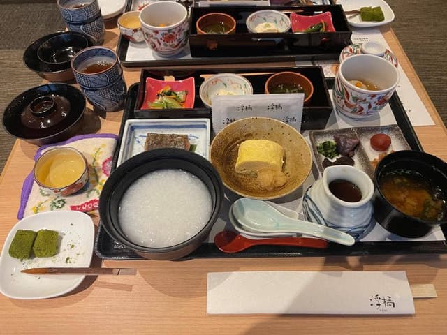 和食 浮橋 - サブ画像1