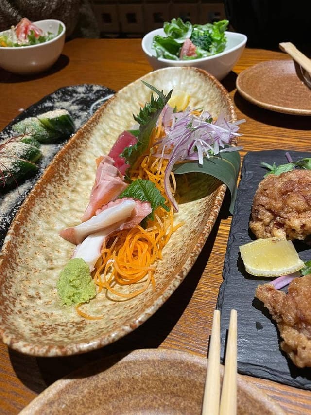楽宴居酒屋ちんぐるま - サブ画像1