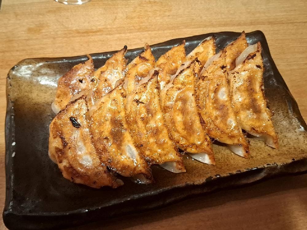 芳寿豚専門 北新地 ぎょうざ家