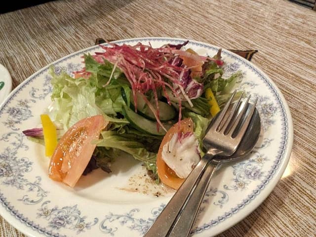 クイーン・シーバ エチオピアレストラン - サブ画像2