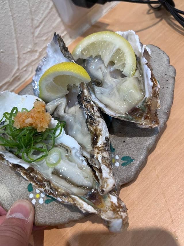 広島名物 牡蠣一番 - サブ画像3