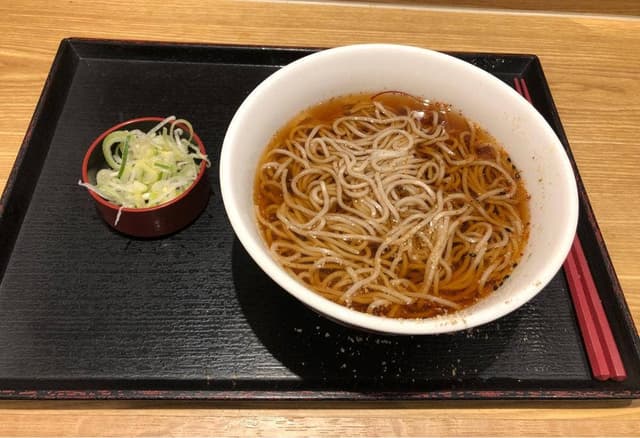 いろり庵きらくそば 上野店 - サブ画像2