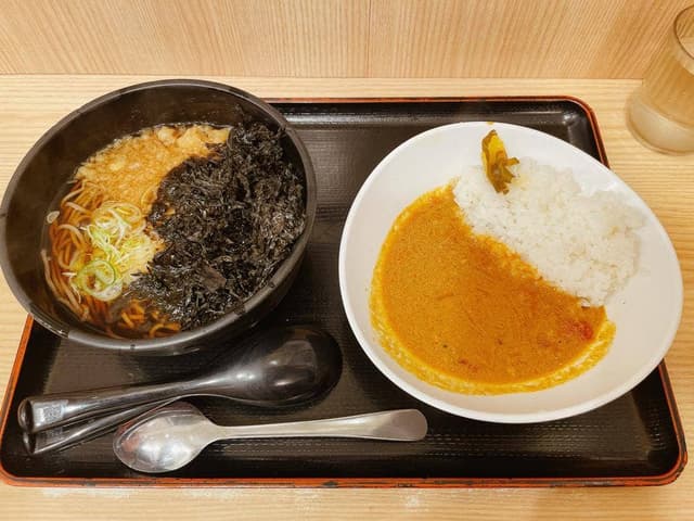 よもだそば 銀座店 - サブ画像3