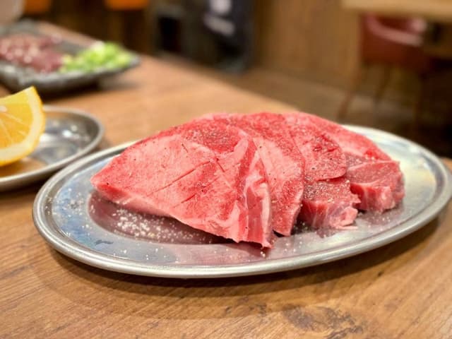 内蔵専門 犇 南森町店 - サブ画像1