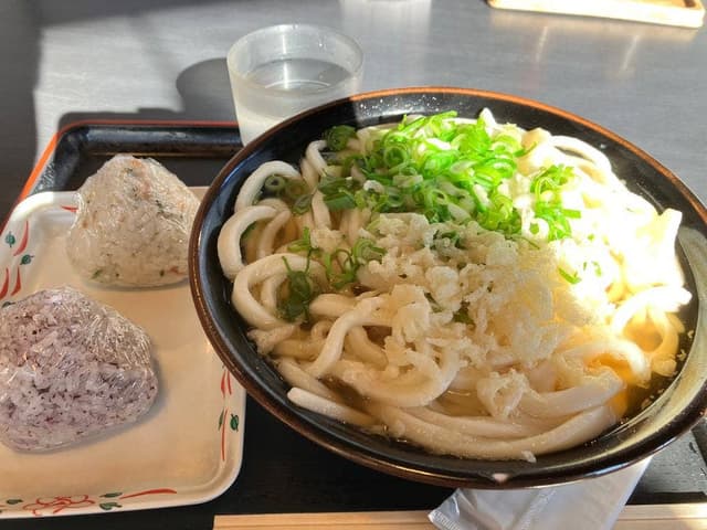 大介うどん 宇和店 - サブ画像1