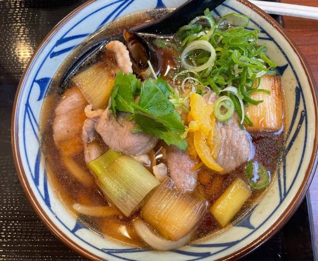丸亀製麺 西尾店 - サブ画像3