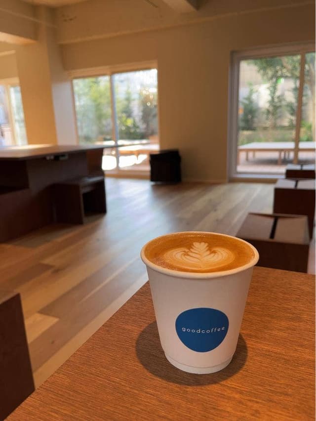 good coffee 学芸大学 - サブ画像1