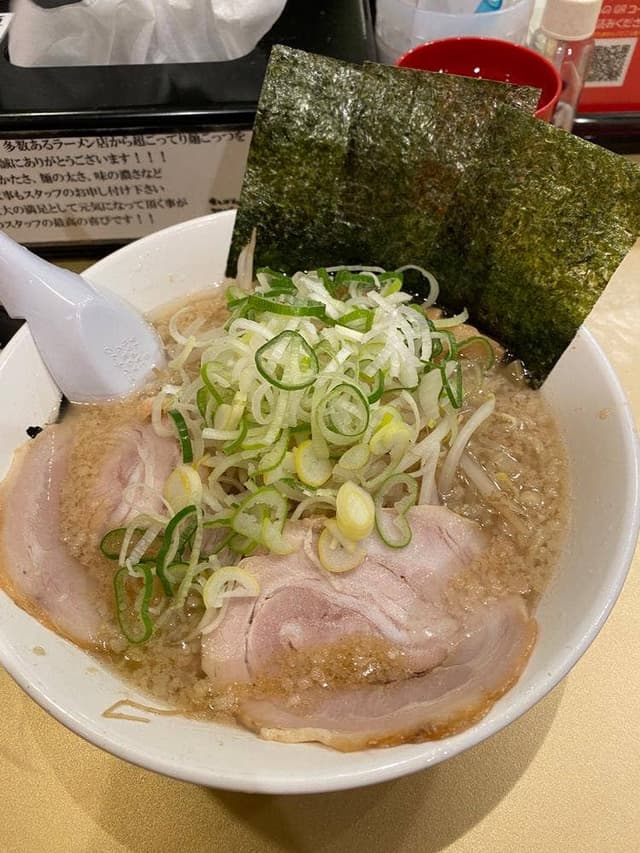 超ごってり麺 ごっつ 秋葉原店 - サブ画像2