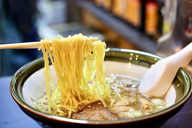 中華そば 神楽 - サブ画像1