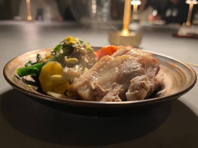韓式料理 ムグンファ - サブ画像1
