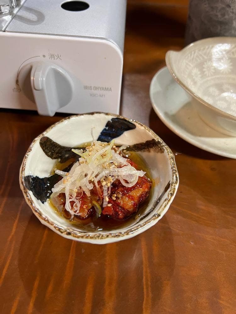 とりやき あら井 ちゃんこ