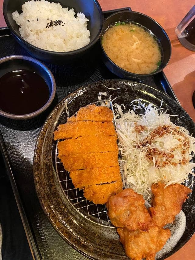 かつ丼 玄 河原町店 - サブ画像3
