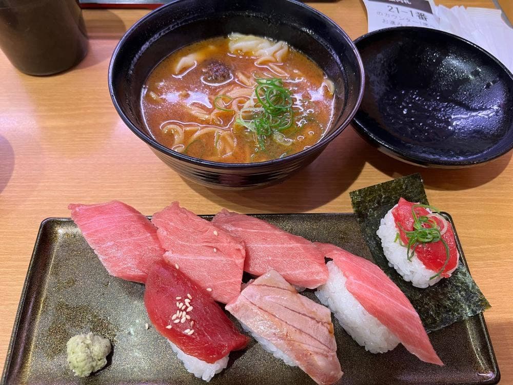 スシロー 福井米松店