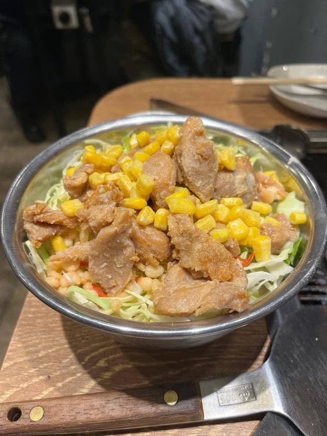 大衆居酒屋もんじゃ酒場 だしや 新宿歌舞伎町さくら通り店 - サブ画像3