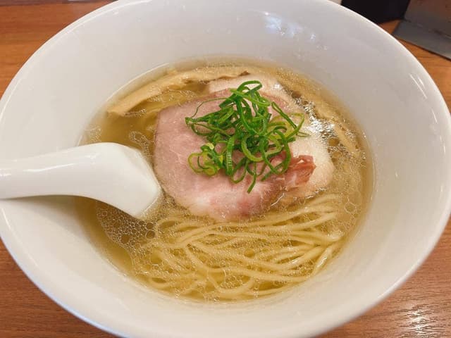 らぁ麺 時は麺なり - サブ画像1