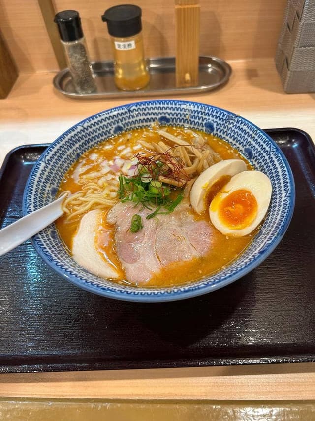 濃厚鶏そば 麺屋 尽の絃 - サブ画像2